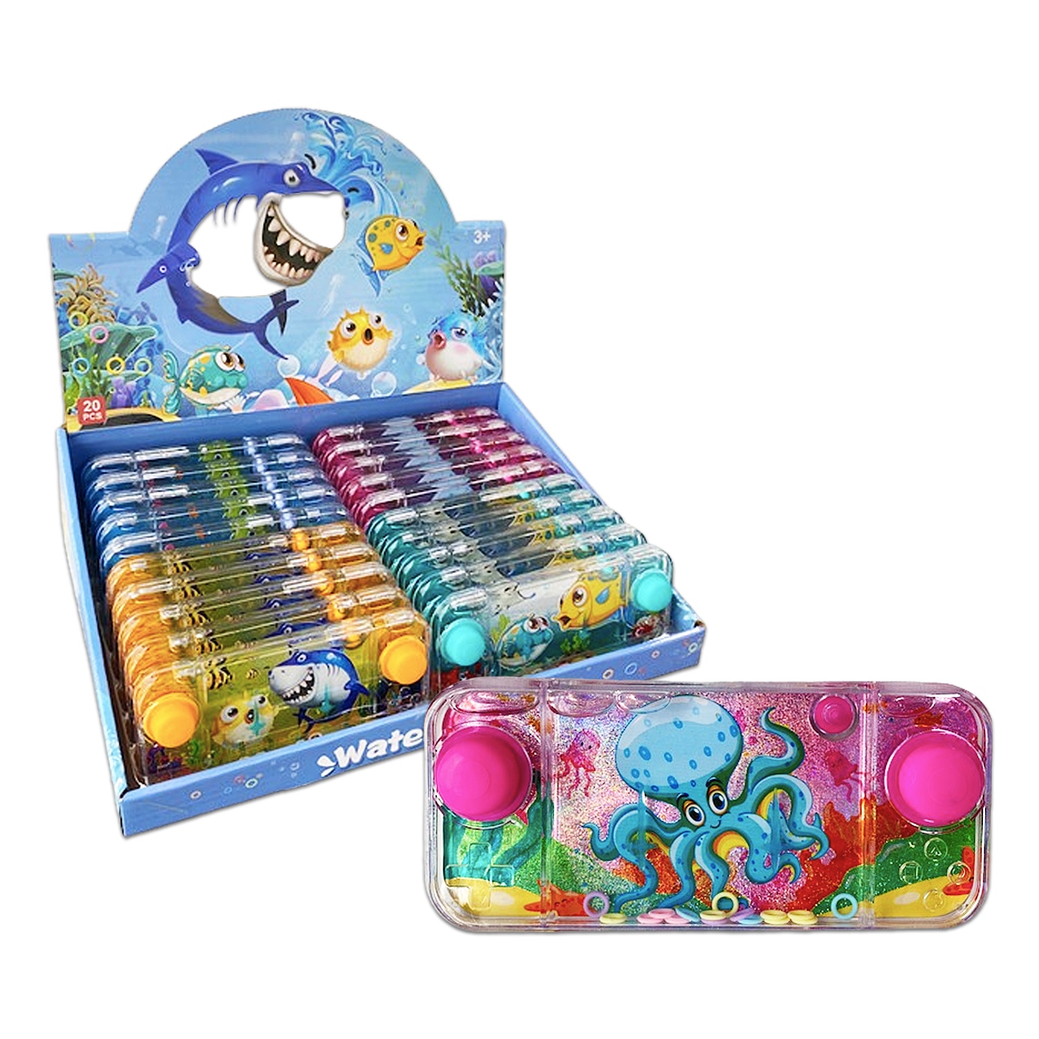 ATARI MARINO (CJX20)