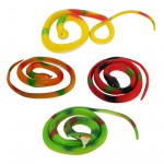 SERPIENTE PLASTICA EN BOLSA