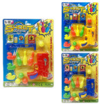 LANZADOR + PELOTAS 357-7