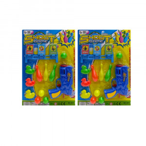 LANZADOR + PELOTAS 357-7