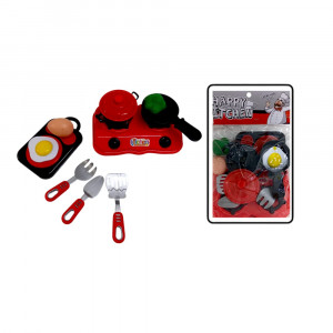 SET DE COCINA EN BOLSA 3603
