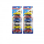 SET DE CARRO X6 ENCARTONADO 366-2