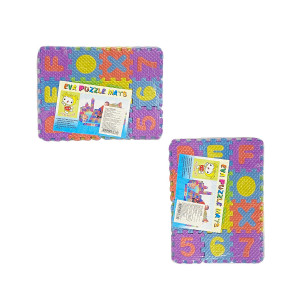 TAPETE ROMPECABEZA FOMY PQ