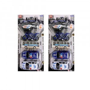 SET DE POLICIA X5 399-82C