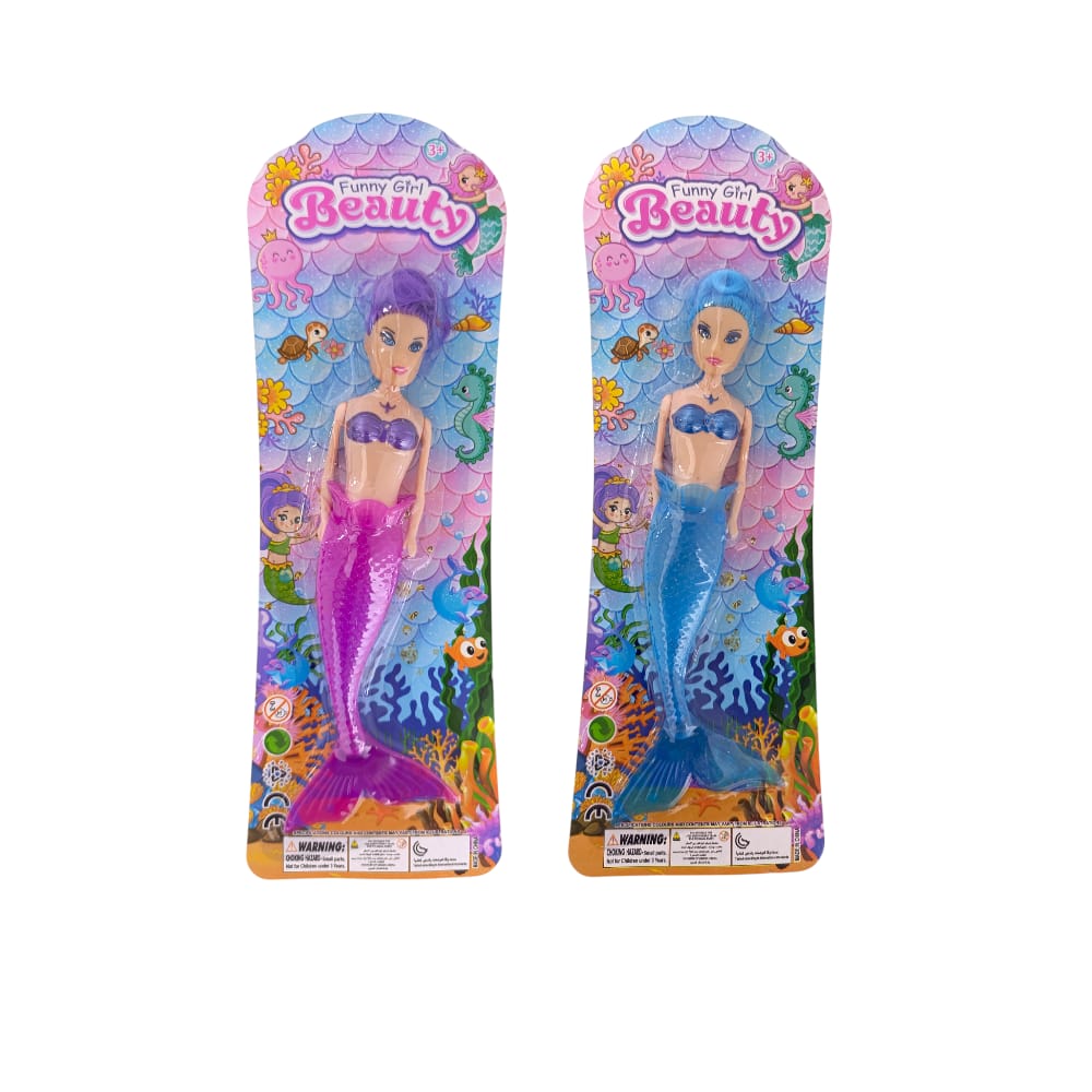 SIRENA ENARTONADA COLORES 399-89