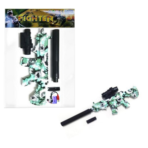 LANZADOR DE HIDROGEL EN BOLSA 416D