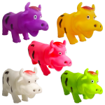 CHILLON VACA EN MALLA