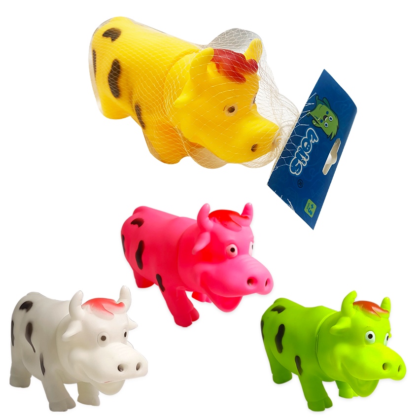 CHILLON VACA EN MALLA