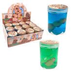 SLIME TARRO CON CAPIBARA (CJX12)