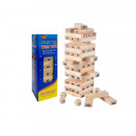 JUEGO JENGA MADERA PQ 2D-4552