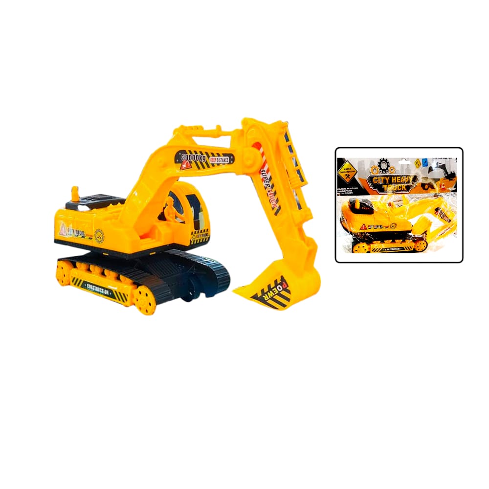 RETRO EXCABADORA 496-11