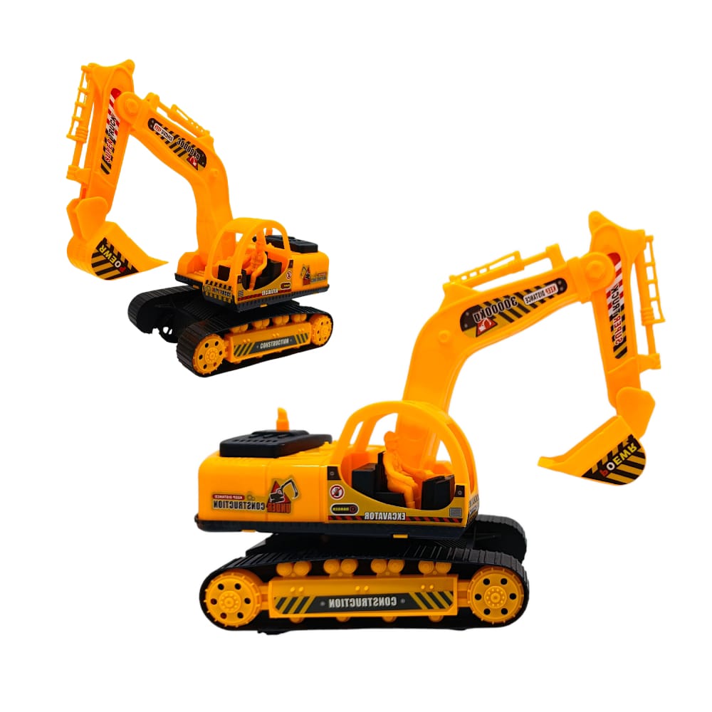 RETRO EXCABADORA 496-11