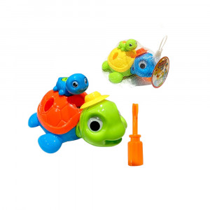 DIDACTICO FIGURA TORTUGA 5004A