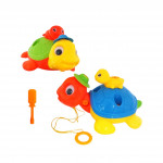 DIDACTICO FIGURA TORTUGA 5004A
