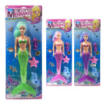 MUÑECA SIRENA GD ENCARTONADA 535-3