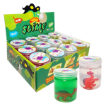 SLIME TARRO CON DINOSAURIO (CJX12)