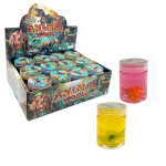 SLIME TARRO CON DINOSAURIO (CJX12)