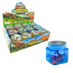 SLIME TARRO CON DINOSAURIO (CJX12)