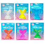 SLIME SIRENA EN BOLSA (PQTX12)