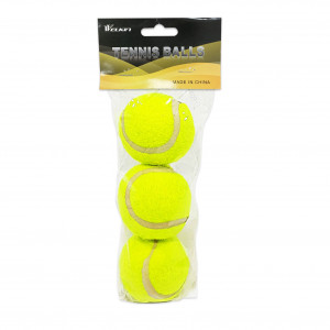 PELOTA TENIS X3