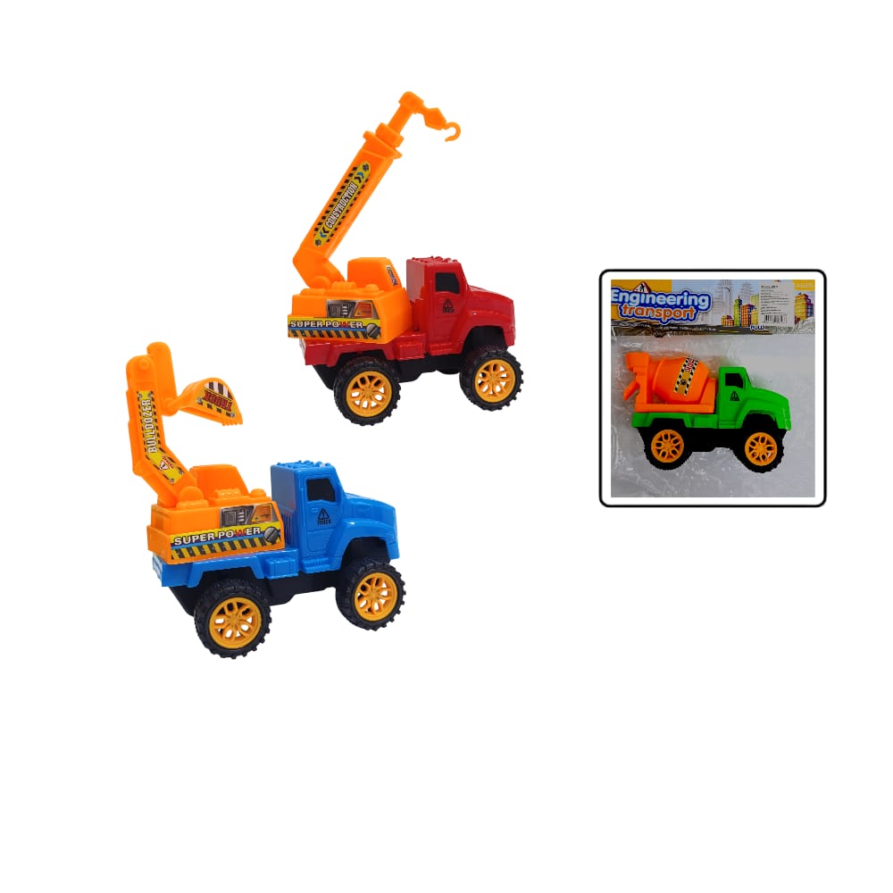 CARROS CONSTRUCCION 5758-2A