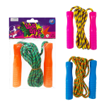 LAZO SALTAR PLASTICO 250CM