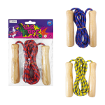 LAZO SALTAR MADERA 241CM