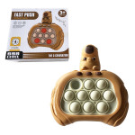 CONSOLA POP IT CAPIBARA