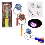 TROMPO GIRATORIO CON LUZ