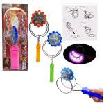 TROMPO GIRATORIO CON LUZ