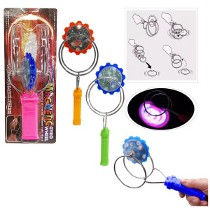 TROMPO GIRATORIO CON LUZ