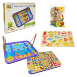 JUEGO DE PESCA DIDACTICA