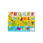 ABECEDARIO DE MADERA DIDACTICO