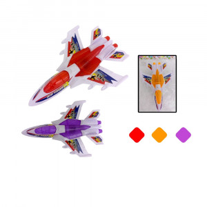 AVION + CUERDA COLORES 636