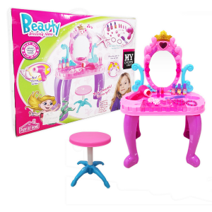 TOCADOR INFANTIL CON ACCESORIOS