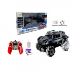 CARRO CONTROL REMOTO FINO GIRO 360° Y HUMO 6628