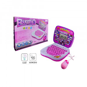 COMPUTADO DIDACTICO PANTALLA 6683ES-LCD