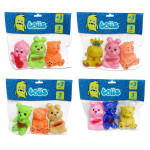 ANIMAL CHILLON EN BOLSA X3