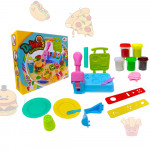 PLASTILINA+MOLDES COMIDA EN CAJA 6818-5