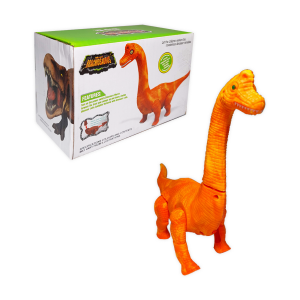 DINOSAURIO LUZ Y SONIDO