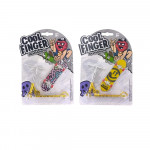 SET MINI PATINETA X2 6868-7