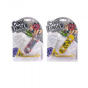 SET MINI PATINETA X2 6868-7