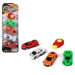 SET DE CARRO X4 +LANZADOR  688-3