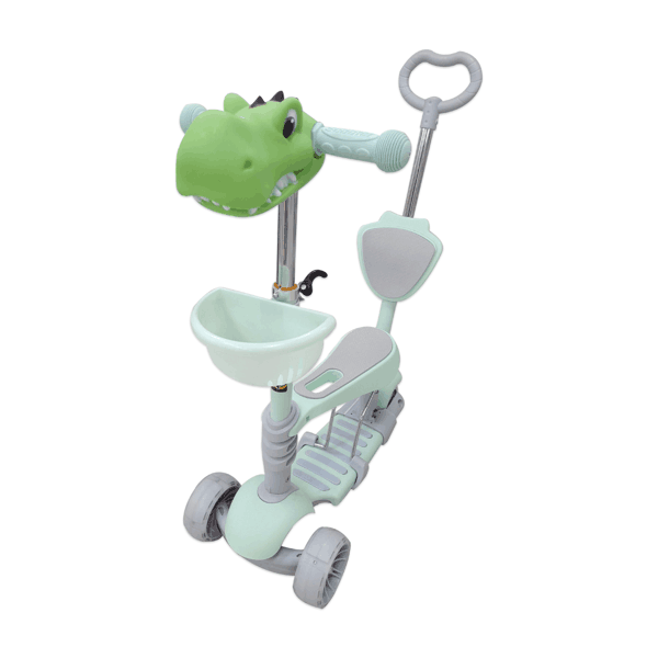 MONOPATIN NIÑO CON TIMON