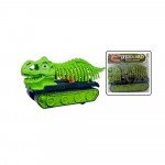 CARRO DINOSAURIO GD + ACCESORIOS 708-44