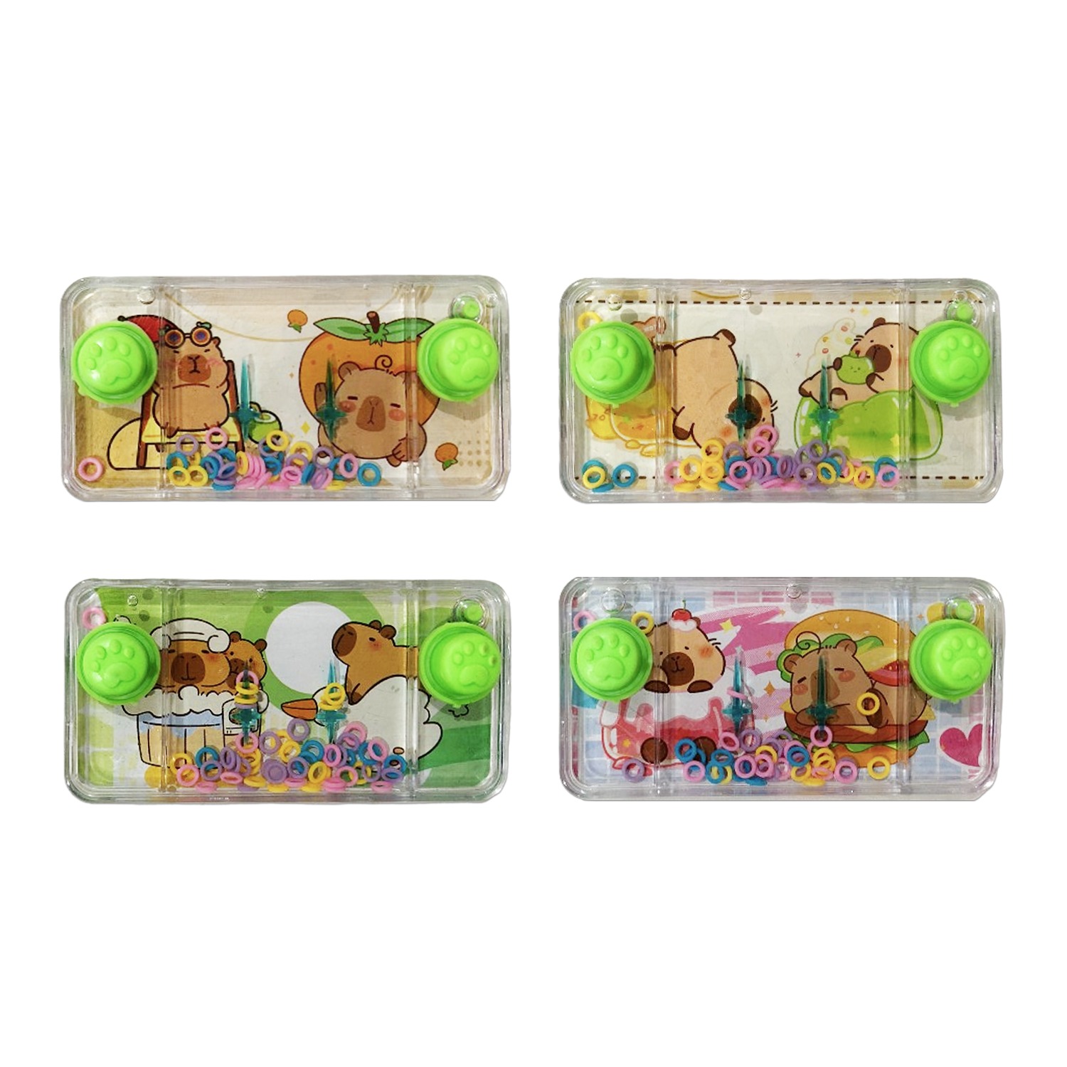 ATARI CAPIBARA (CJX24)