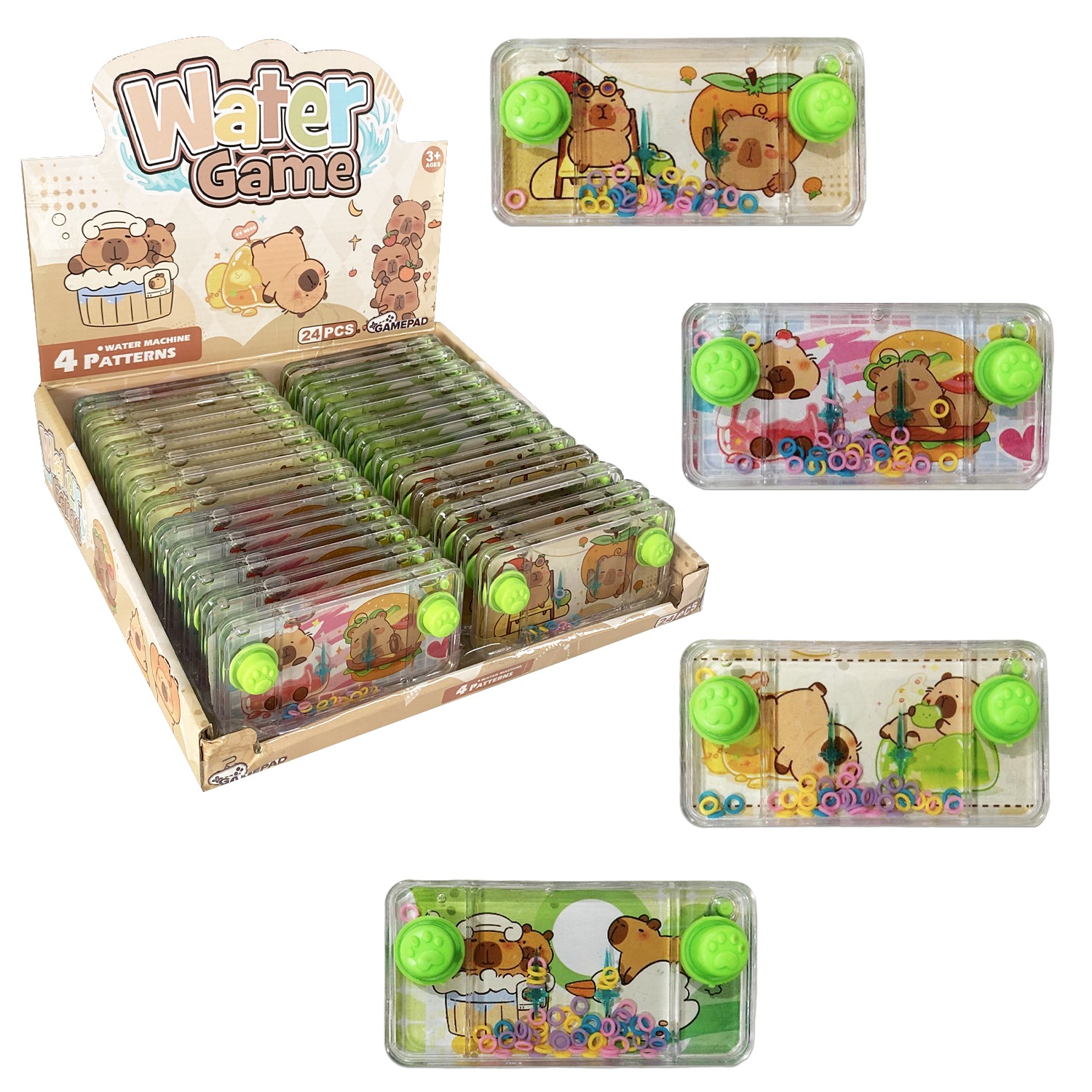 ATARI CAPIBARA (CJX24)