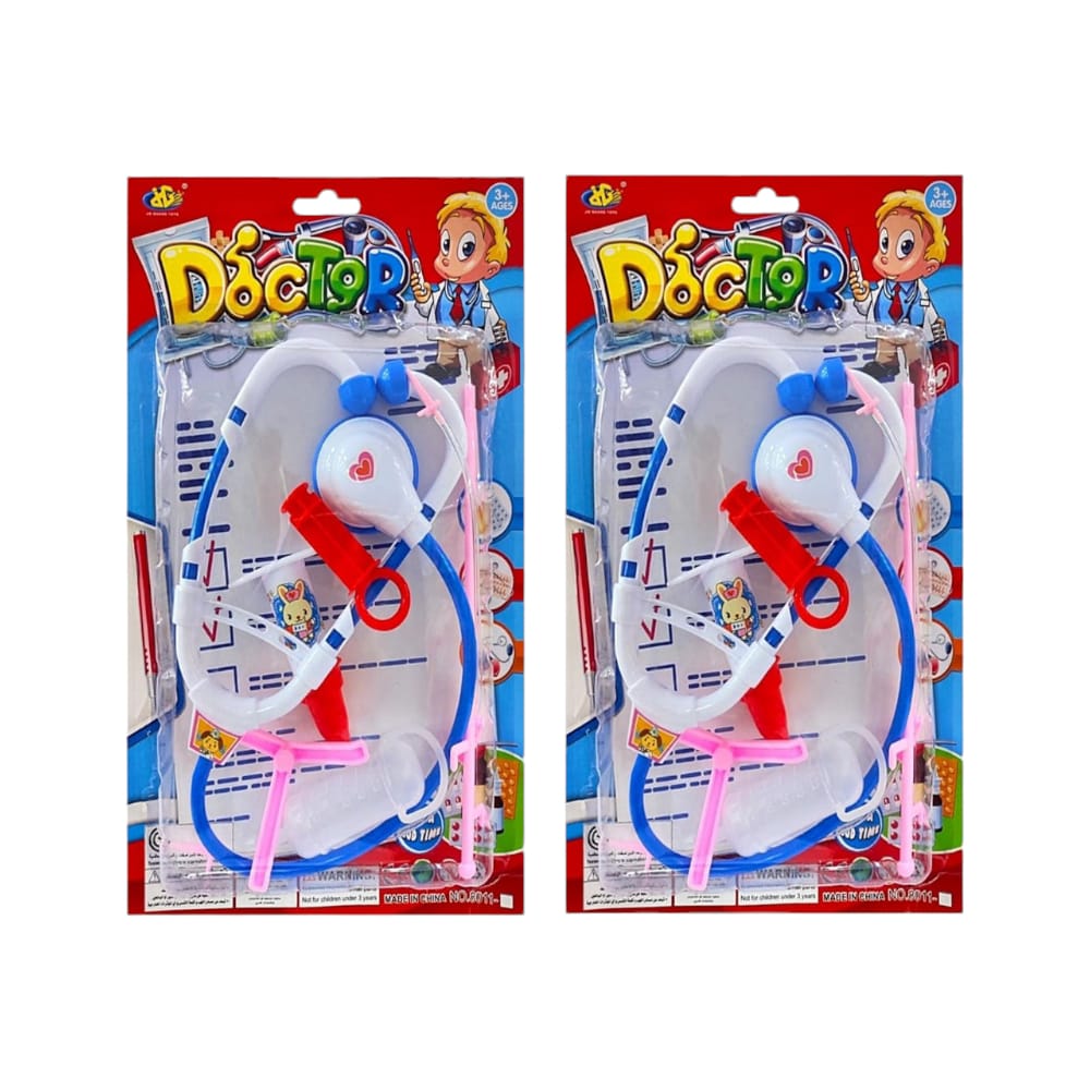 SET DOCTOR BLISTER 8011-28