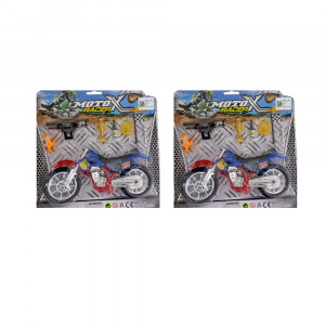 MOTO ENCARTONADA COLORES 815