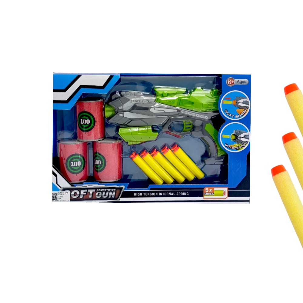 LANZA DARDO EN CAJA 826-21